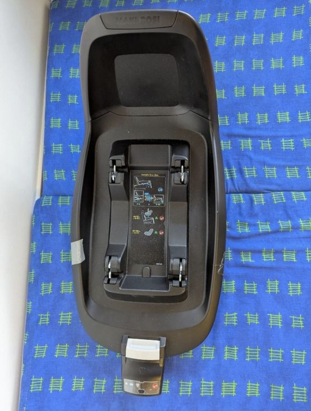 Maxi-Cosi Auto-Kindersitze: Babyschale mit Isofix – Gebraucht aus Langnau am Albis von ins_k9mm 6