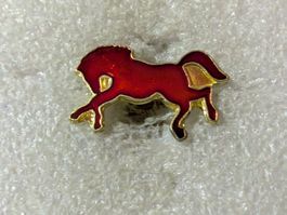 Ansteckpin 104: Pferd
