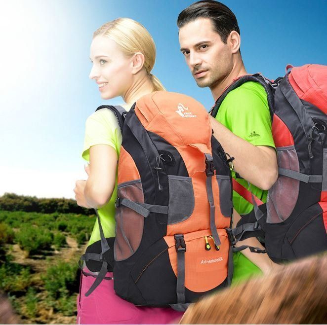 Sacs à dos: Wander und Schul - Rucksack 50L Blau – Neuf avec emballage d'origine à St. Margarethen TG par ursk10 6