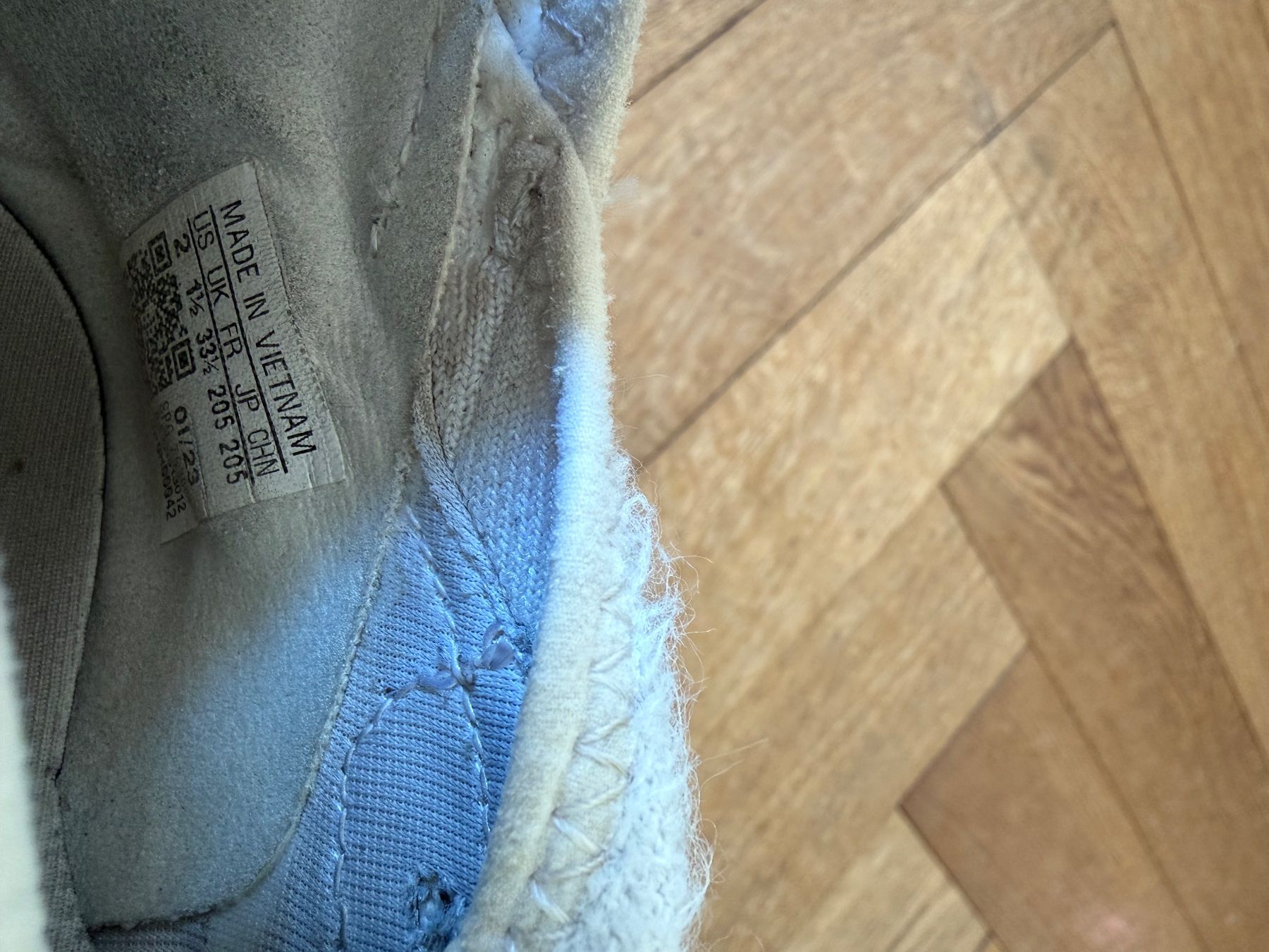 Scarpe da uomo: Fussballschuhe Adidas – Usato da Bern venduto da ro-mabern 2