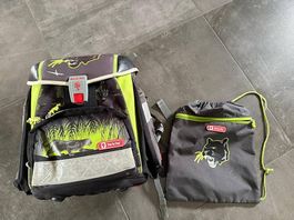 Schulrucksack Step by Step