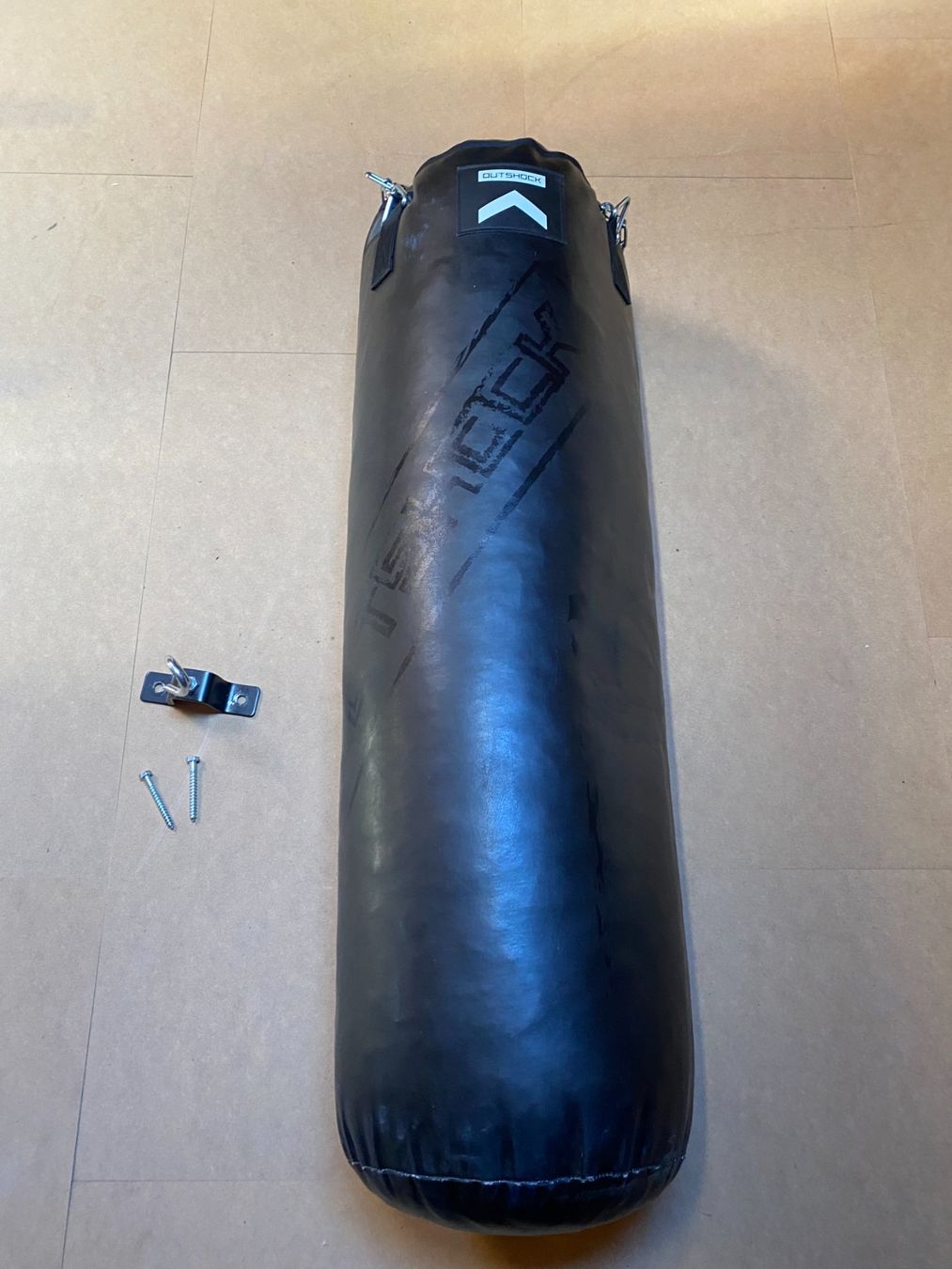 Sacchi da boxe: Boxsack Outshock – Usato da Gümligen venduto da Vicky2