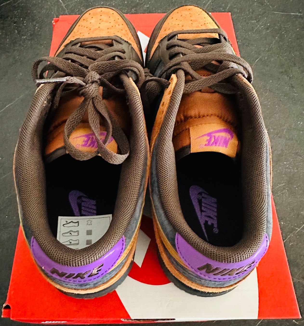 Scarpe da uomo: Dunk Cider – Usato da Biel/Bienne venduto da Akwawini 2