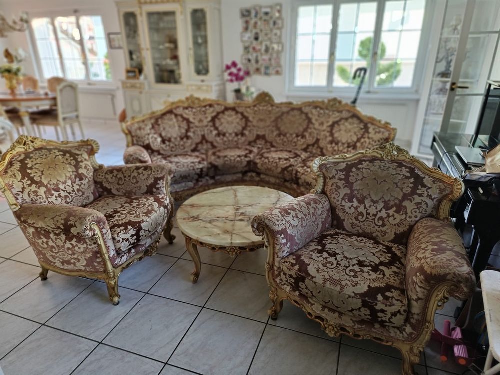 Italienische Barock Mobel Gebraucht