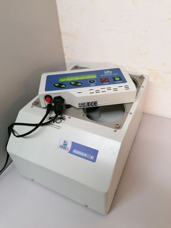 Accessori da laboratorio: CESCO BelloStage 3000 Cell Culture Sys. – Usato da Niederdorf venduto da LeptonAG_Labor 4