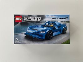 Lego 76902 Speed Champions McLaren Elva NEU/OVP