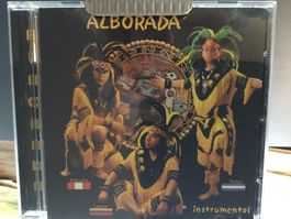 Alborada Instrumental CD Musik Peru für warme Sommerabend 💿