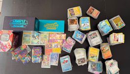 Riesen Pokemonkartensammlung