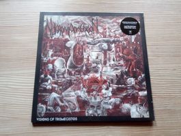 Nekromantheon-Visions Of Trismegistos 12'' Oxblood Vinyl LP