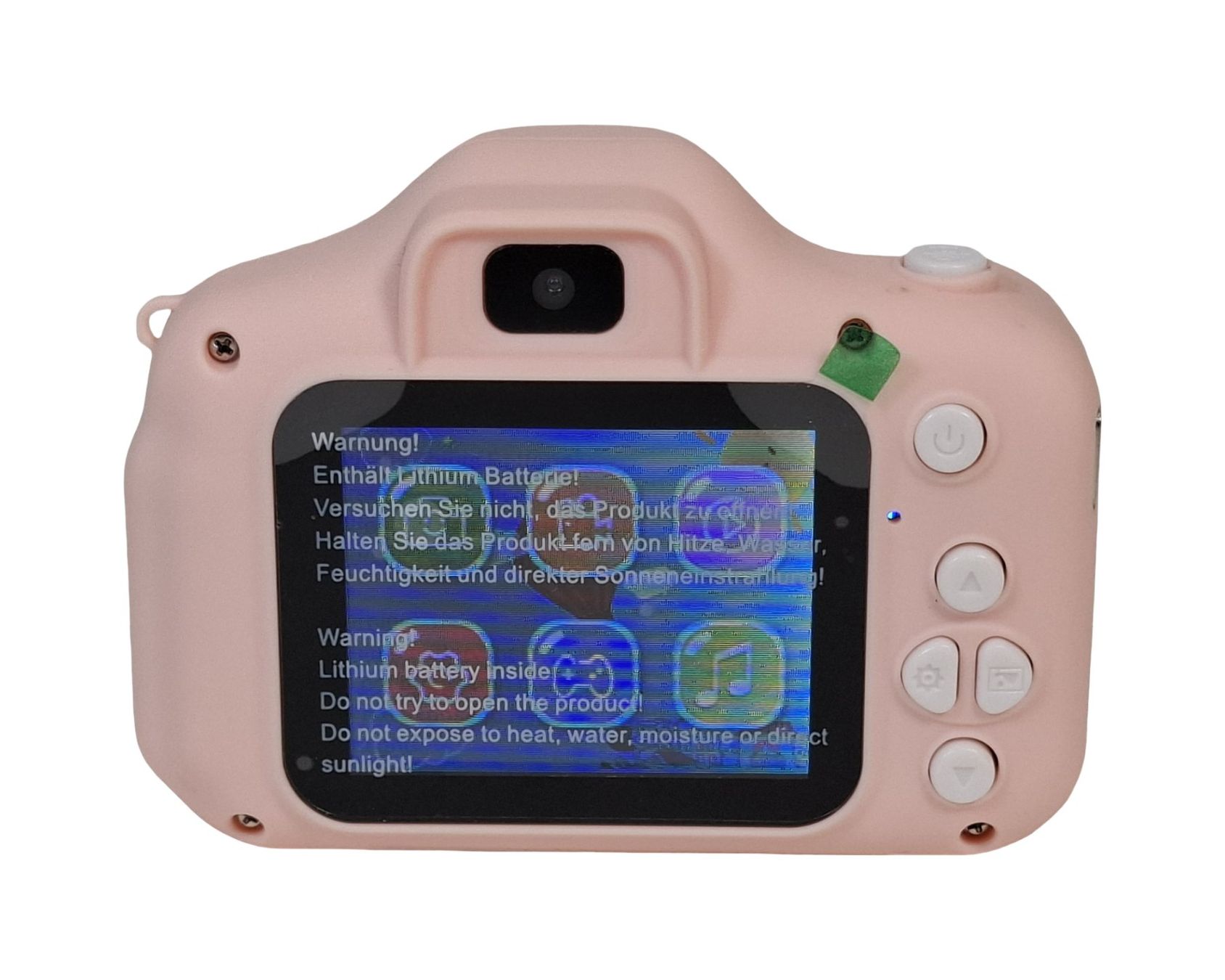 Fotocamera: DENVER Digital Kids Camera KCA-1340 – Nuovo e nell'imballaggio originale da Wil SG venduto da Restwert_Wil 3