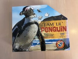 I AM Lil' Penguin Jigsaw Puzzle 100 Stueck NEU