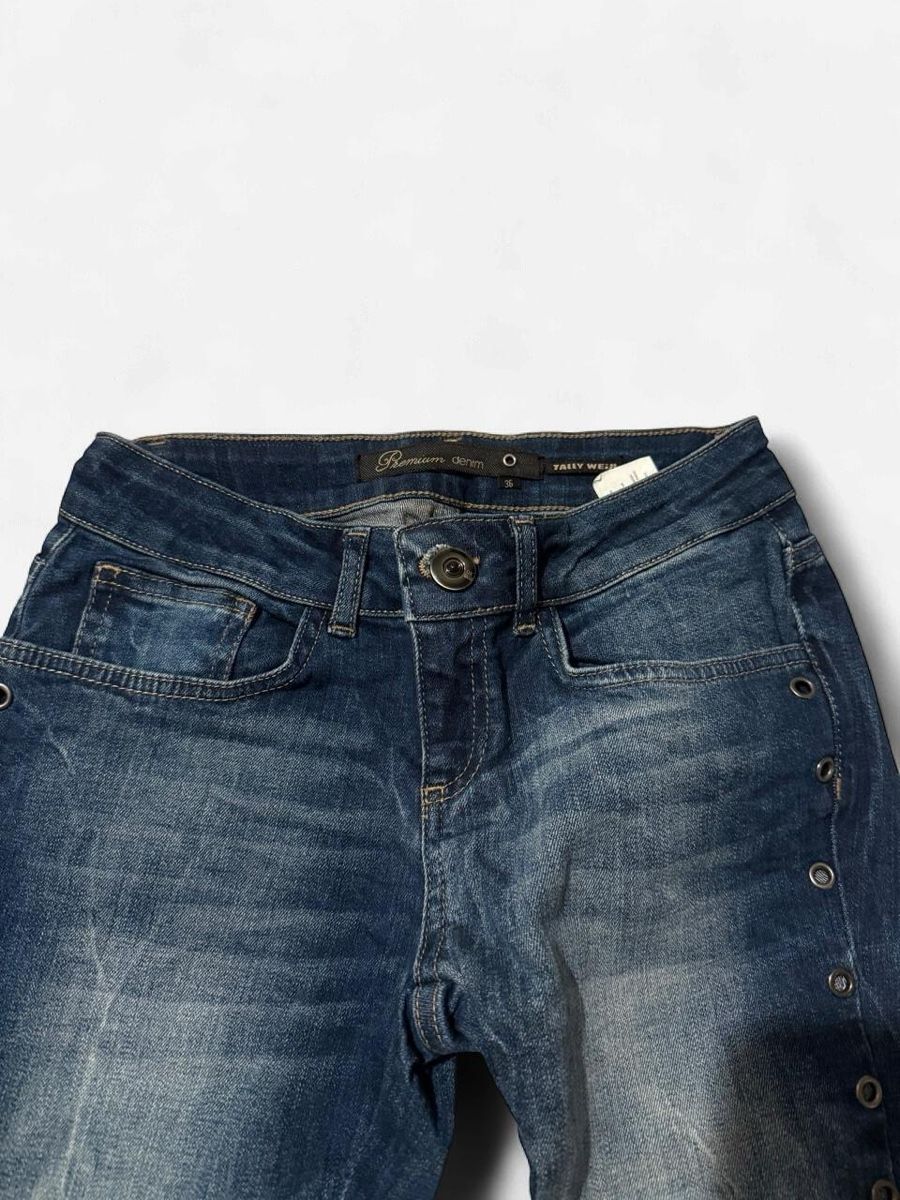 Jeans: Premium Denim Jeans Blue – Nuovo (secondo la descrizione) da Basel venduto da 1moonstar 4