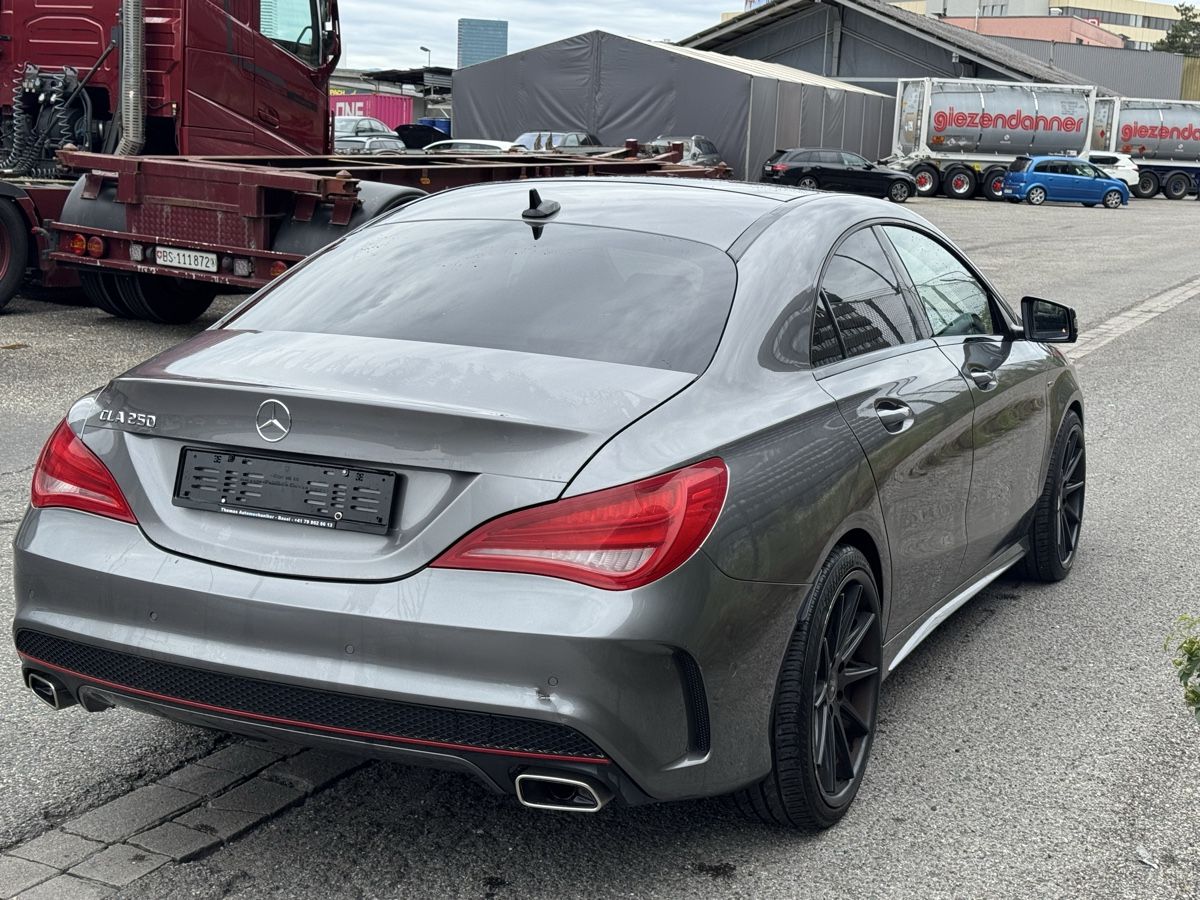 Mercedes-Benz Automobili: Mercedes cla250 sport – Difettoso da Bärschwil venduto da BestCars_handel24 2