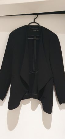 Hallhuber Blazer schwarz Gr.34