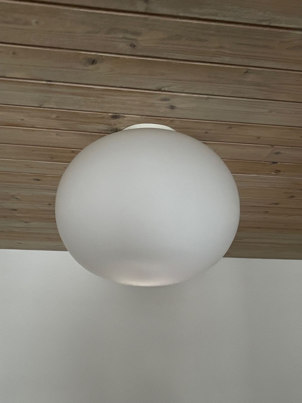 Flos Lampadari & plafoniere: Flos, Glo-Ball C1, Deckenleuchte, Jasper Morrison – Usato da St. Gallen venduto da fundstaette 3