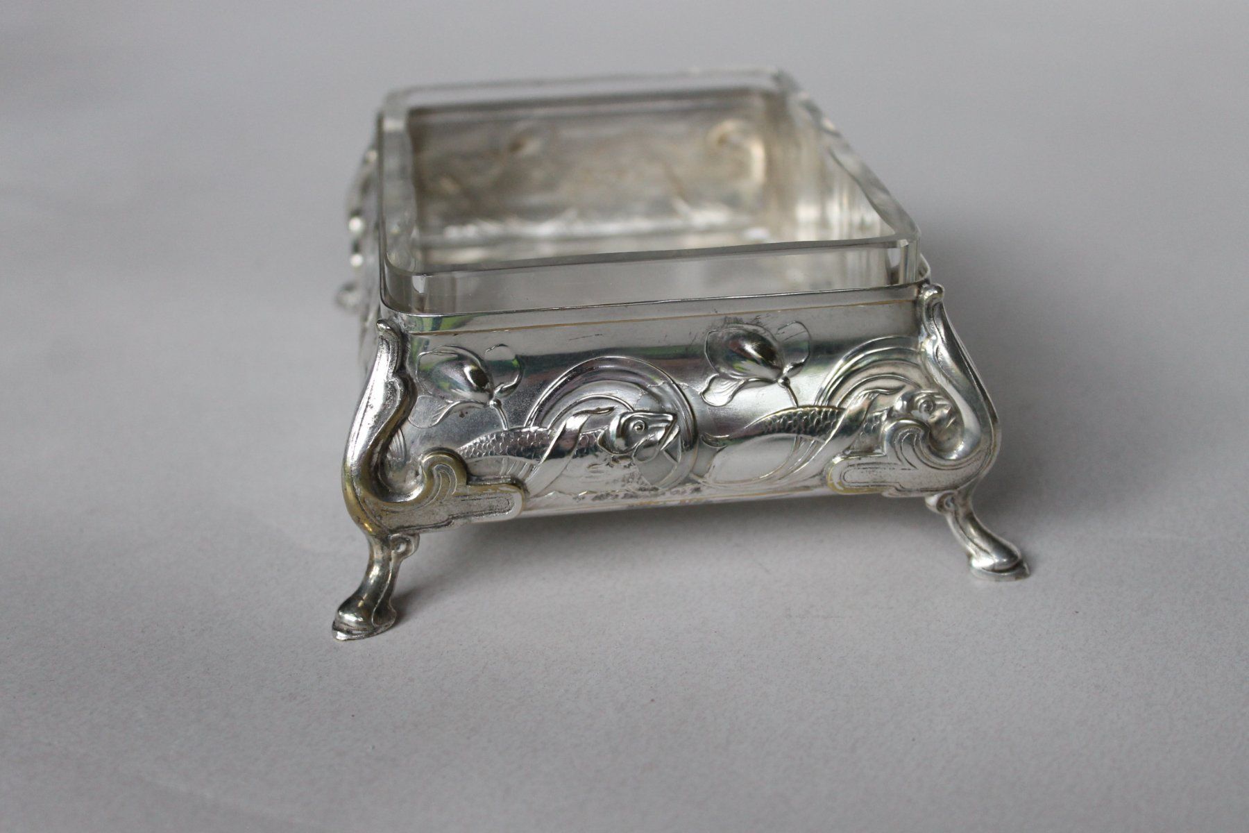 WMF Ciotole: Jugendstil Schale WMF, um 1900. – Usato da Bern venduto da secondchoice 2