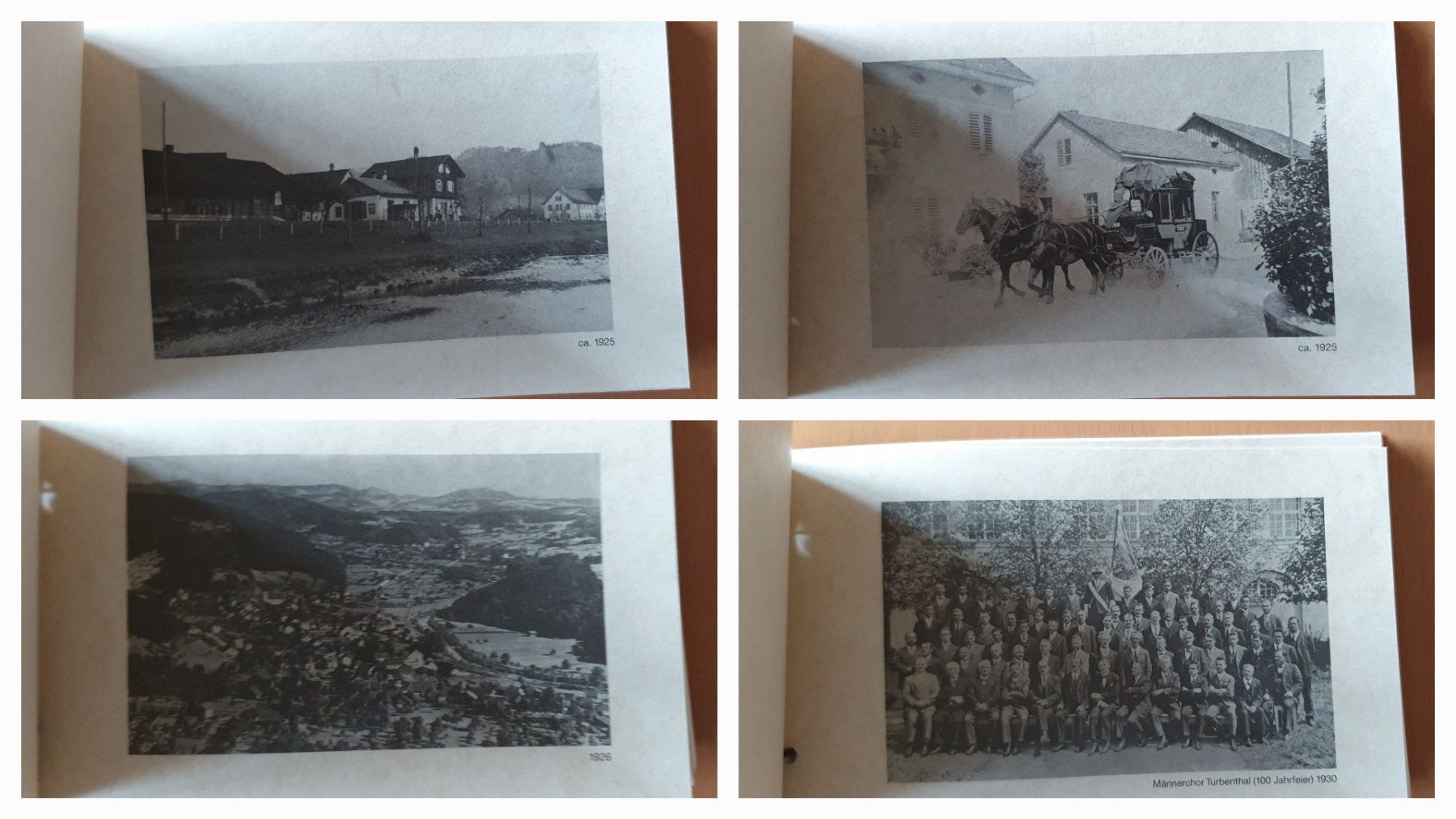 Cartoline postali: Turbenthal - Ansichtskarten von anno dazumal – Usato da Kreuzlingen venduto da Rschweiz1 8