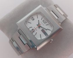 Seiko S-Wave Automatic (7S26-5000) – Neuwertiger Zustand