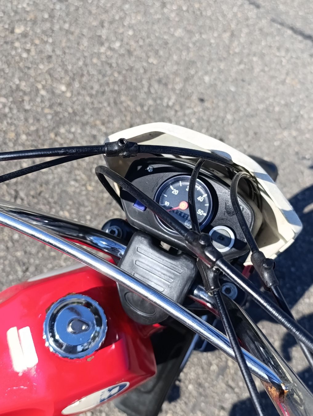 Pony Cyclomoteurs: Sachs Pony 503 GTX kat – D'occasion à Schötz par Puchx300 3