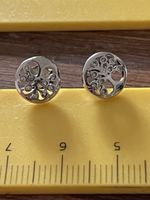 Clous d’oreilles 925 Arbre de Vie neufs