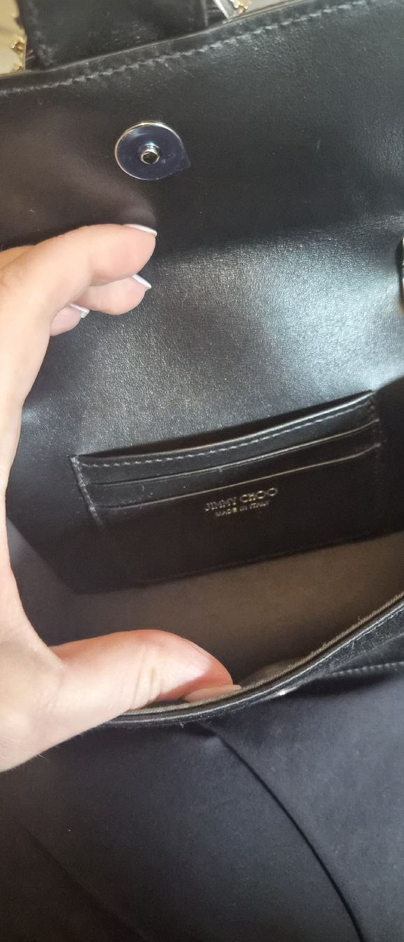 Borse: Jimmy Choo Tasche – Nuovo (secondo la descrizione) da Worblaufen venduto da jan_7szj 1