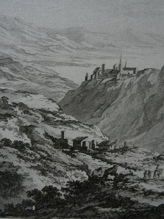 Incisioni: Petite vue de Neuchâtel – Usato da Risch venduto da Rischli15 4
