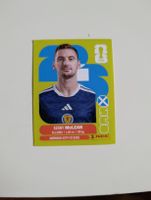 Panini World Cup 2026 SCO 16