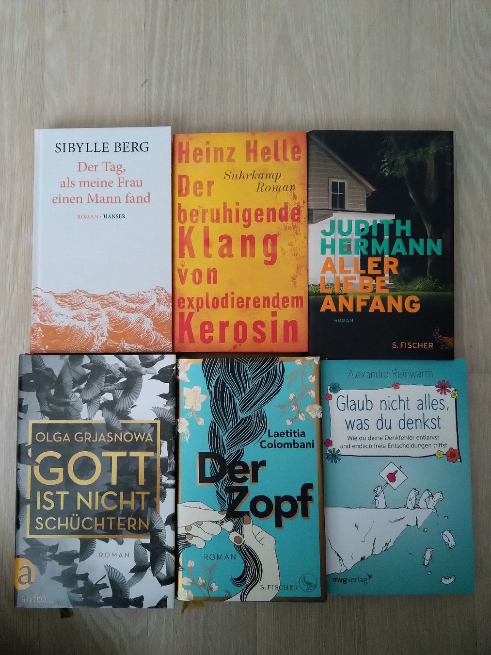 Livres: Bücher Sammlung – Neuf (Voir description) à Naters par oks_6rfv