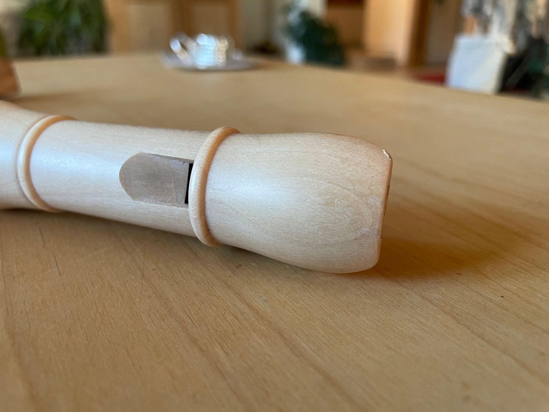 Strumenti musicali: Blockflöte Küng – Nuovo (secondo la descrizione) da Homberg b. Thun venduto da t...mee 3
