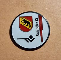 Pin Schindler Schützen Bern numm. 107