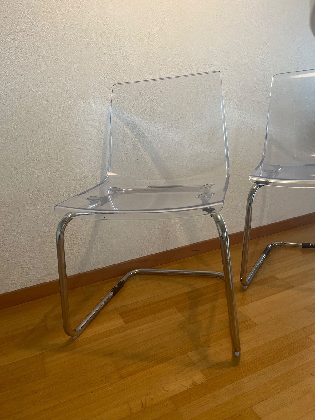 Ikea Set di tavolo e panche: Esstisch mit 4 Stühlen – Usato da Neerach venduto da wal_2dyz 3