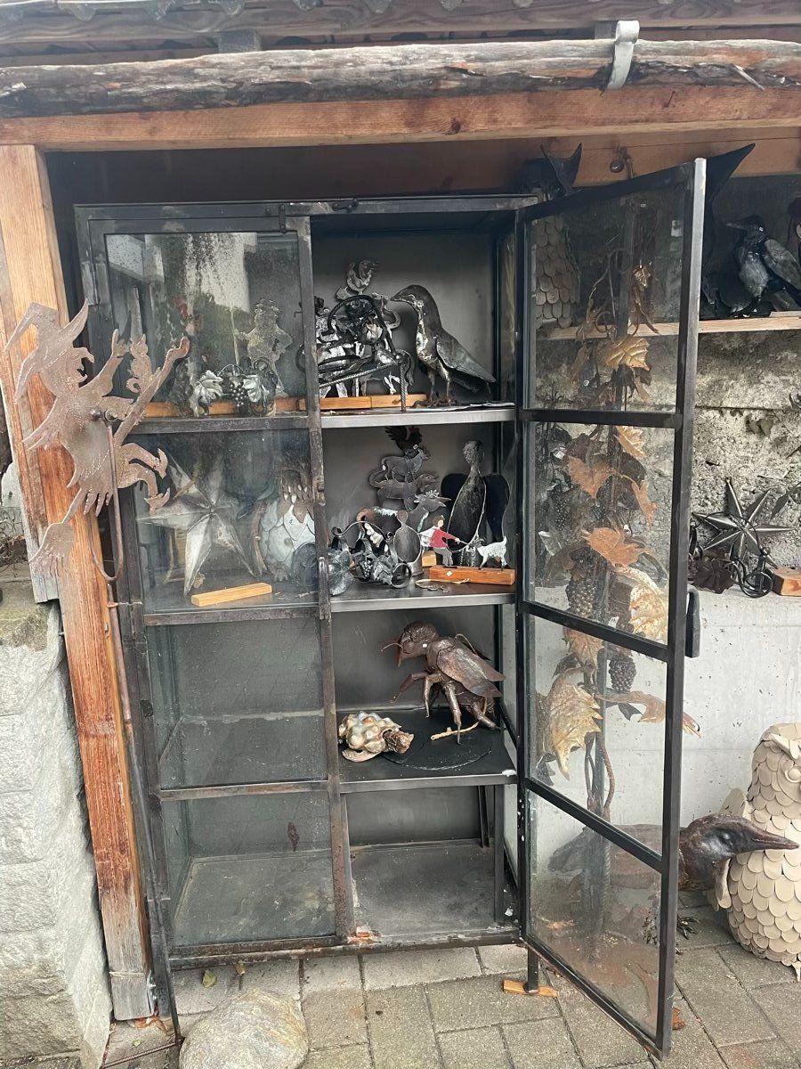 Vitrinen: Schaukasten – Gebraucht aus Jenins von rurururu54 1