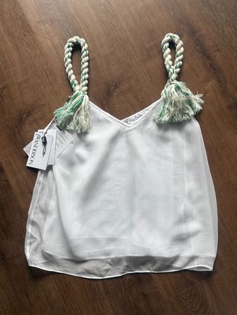 CHF 350 Jw Anderson tank top-UK 12