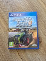 PS4 Spiel: Landwirtschafts-Simulator 19 - Platinum Edition