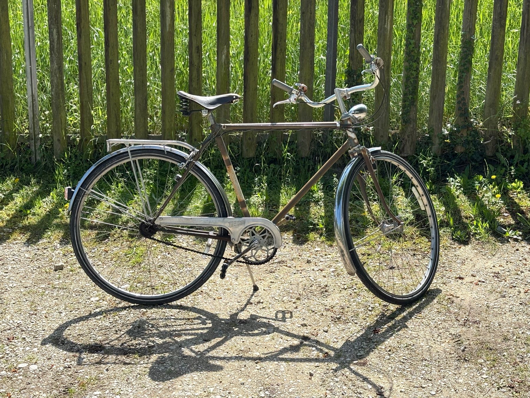 Tebag Velo/Fahrrad 3-Gang Vintage (Gebraucht) in Biel/Bienne für CHF 65 ...