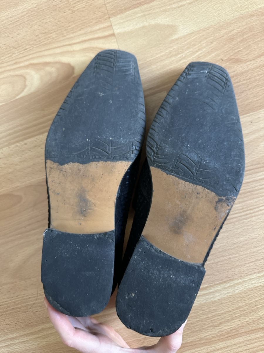 Scarpe da uomo: Slip-Ons/Loafer Gr 43 – Usato da Olten venduto da rho_ltg8 3