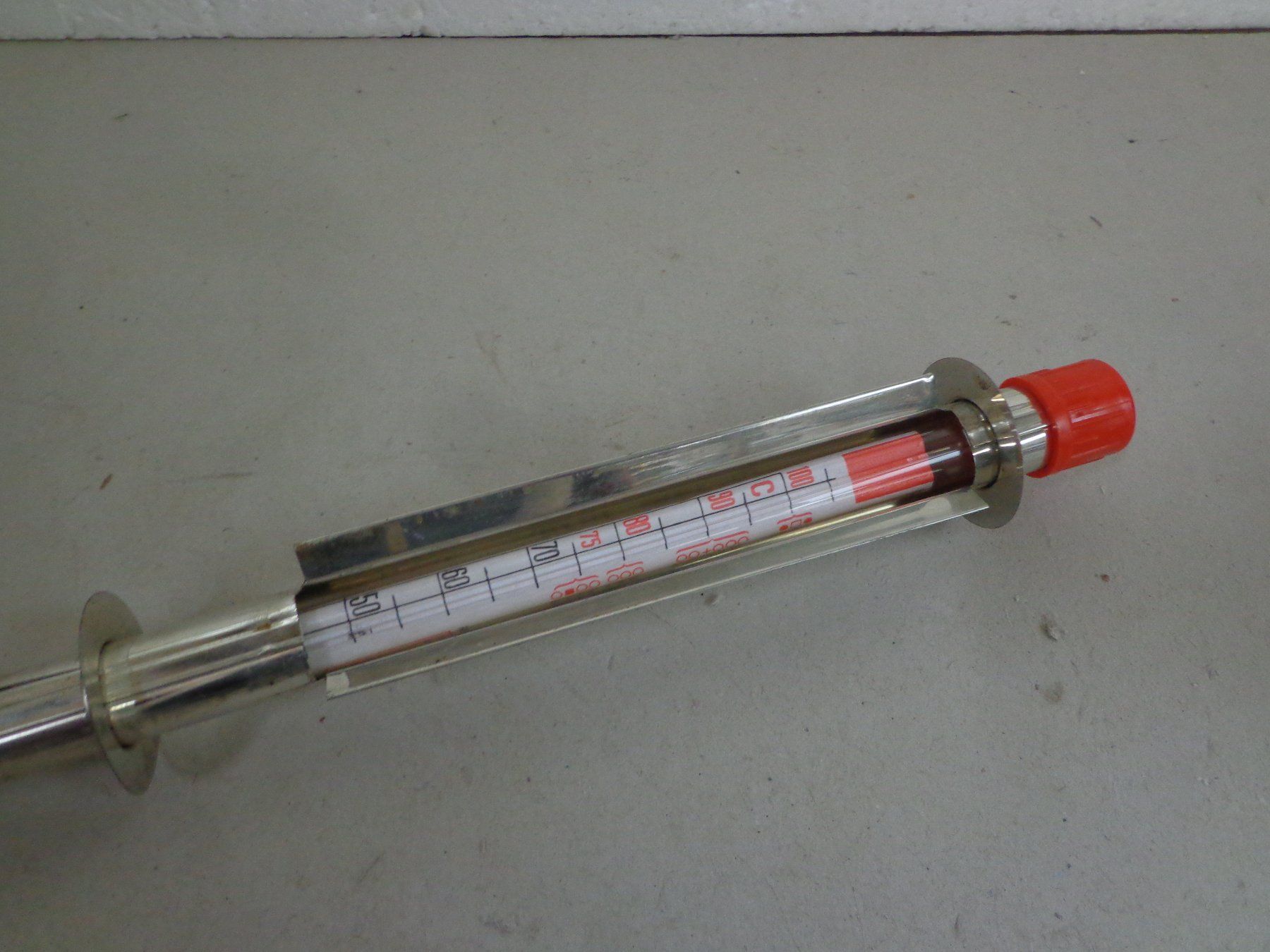 Altro per la casa: Thermometer für Einmachtopf Neu – Nuovo (secondo la descrizione) da Zofingen venduto da gruempuhaendler 1