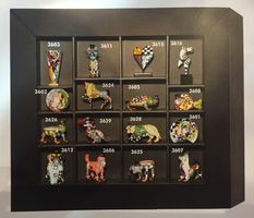 Toms Drag Setzkasten für Miniaturen