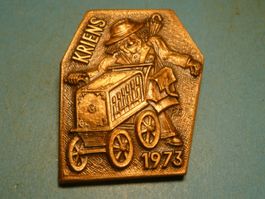 KRIENS 1973 BRONZE