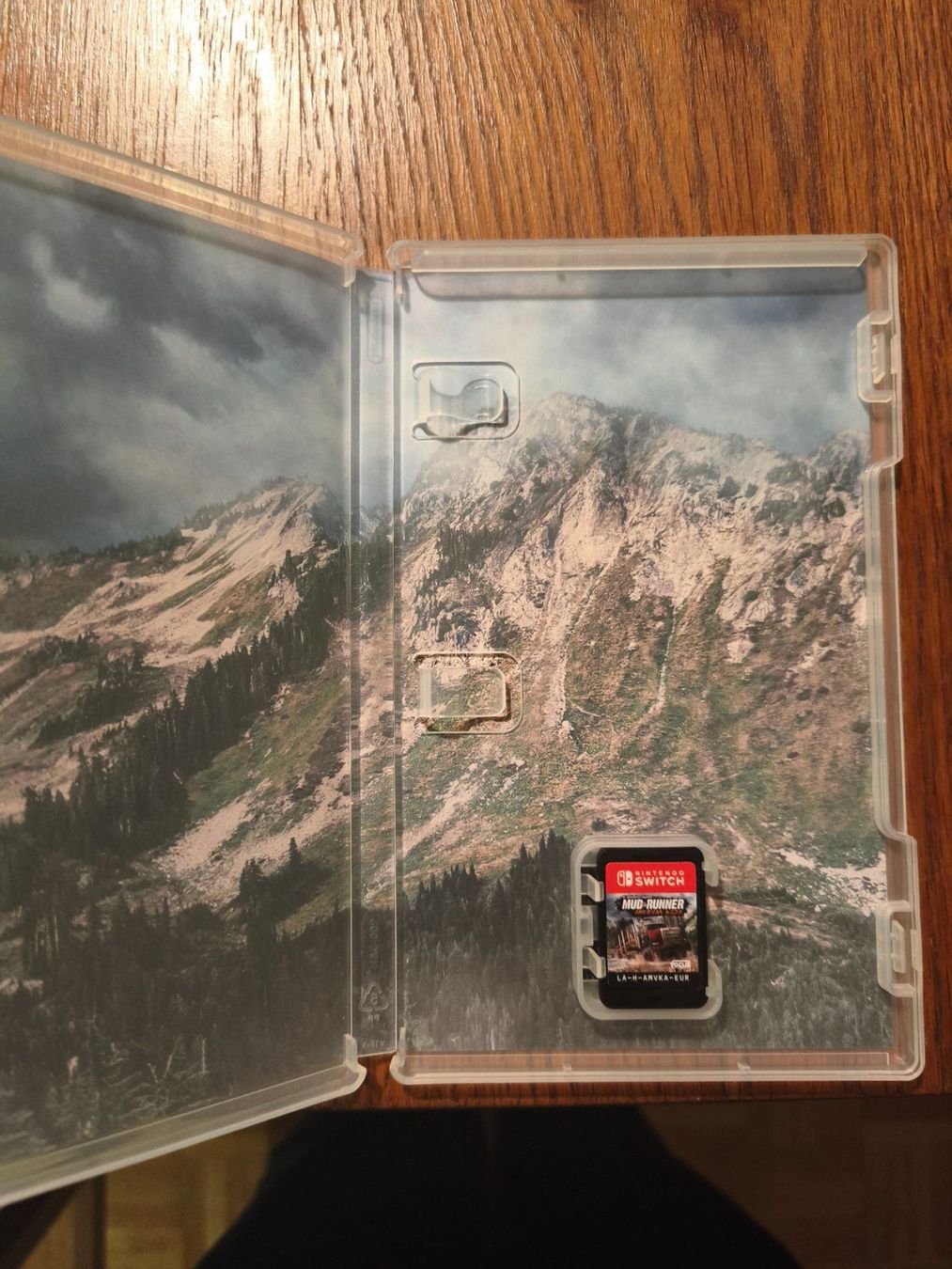 Nintendo Giochi: MudRunner: American Wilds - Nintendo Switch – Usato da Zürich venduto da pha_k58q 2