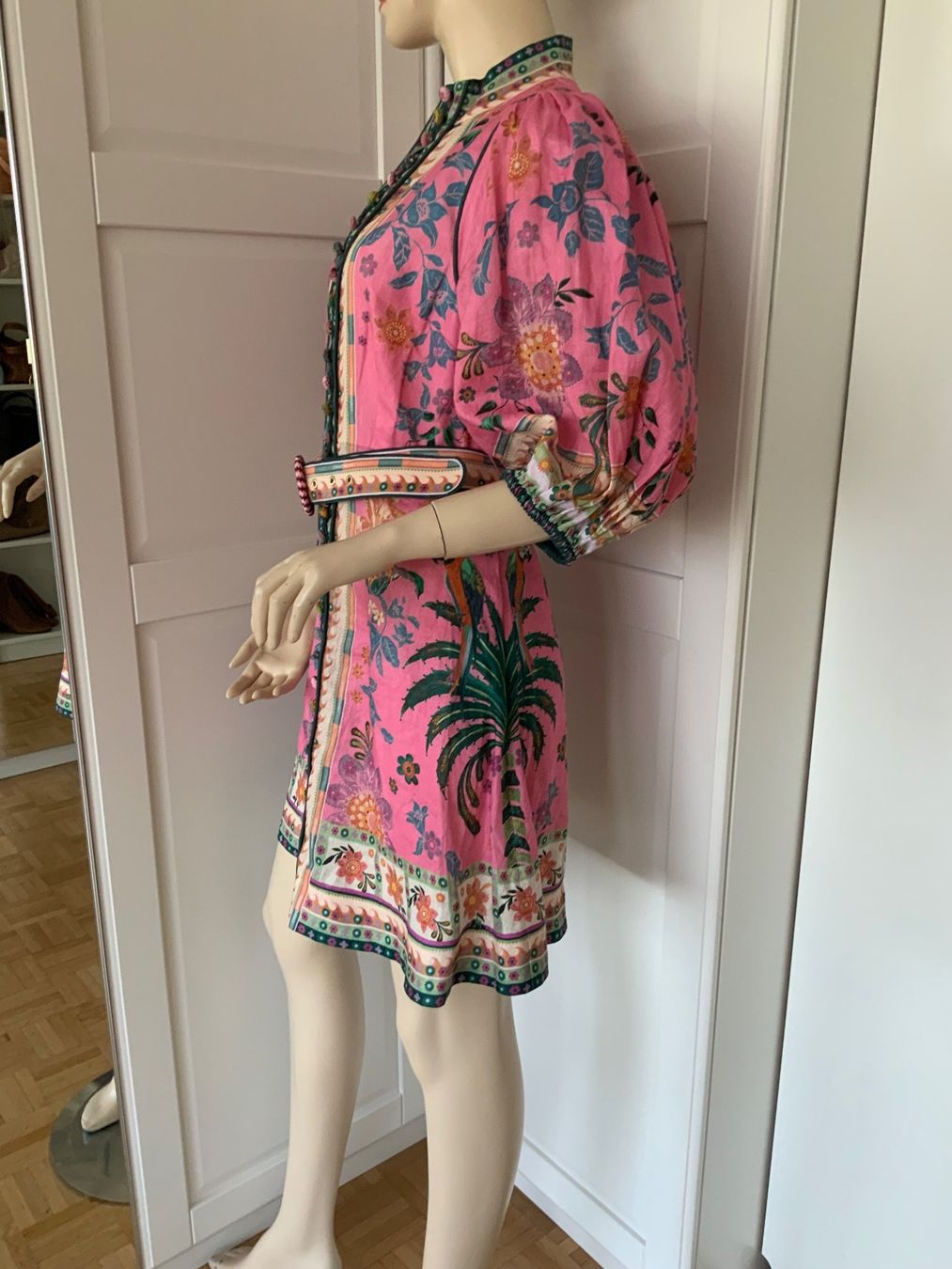 Zimmermann Vestiti: ZIMMERMANN original Damen Kleid Gr.2 neu – Nuovo e nell'imballaggio originale da Zollikerberg venduto da Vip-outlet 1