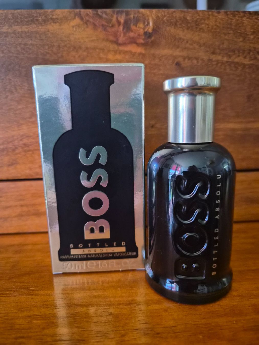 Hugo Boss Parfum & Eau de Toilette: BOSS Bottled Absolu Parfum Intense 50ml neu – Neu (gemäss Beschreibung) aus Zürich von Ant72
