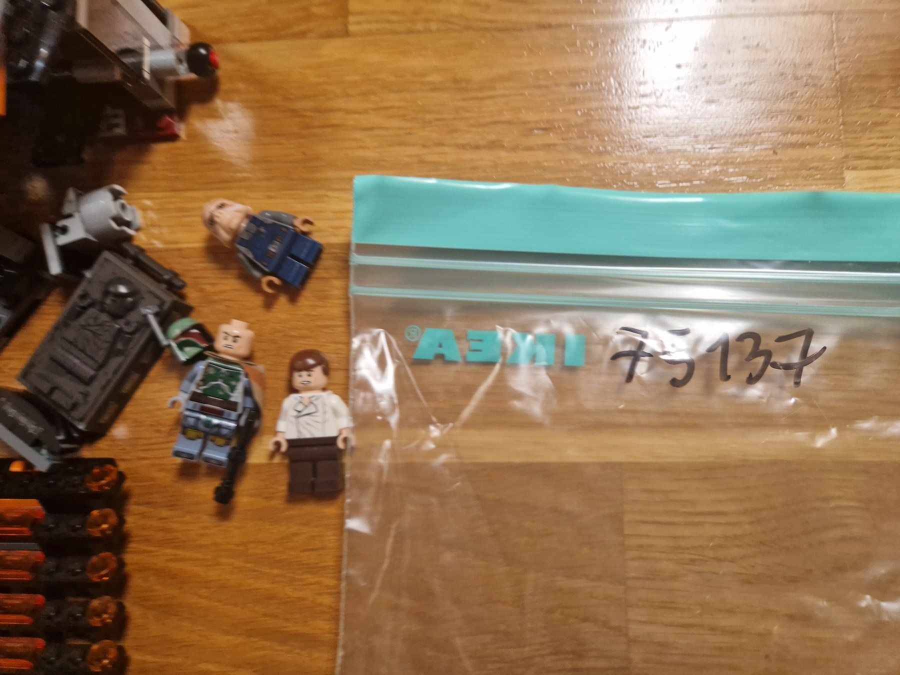 Lego Jeux de construction: Lego starwars 72137 – D'occasion à Bernex par Mardone 1