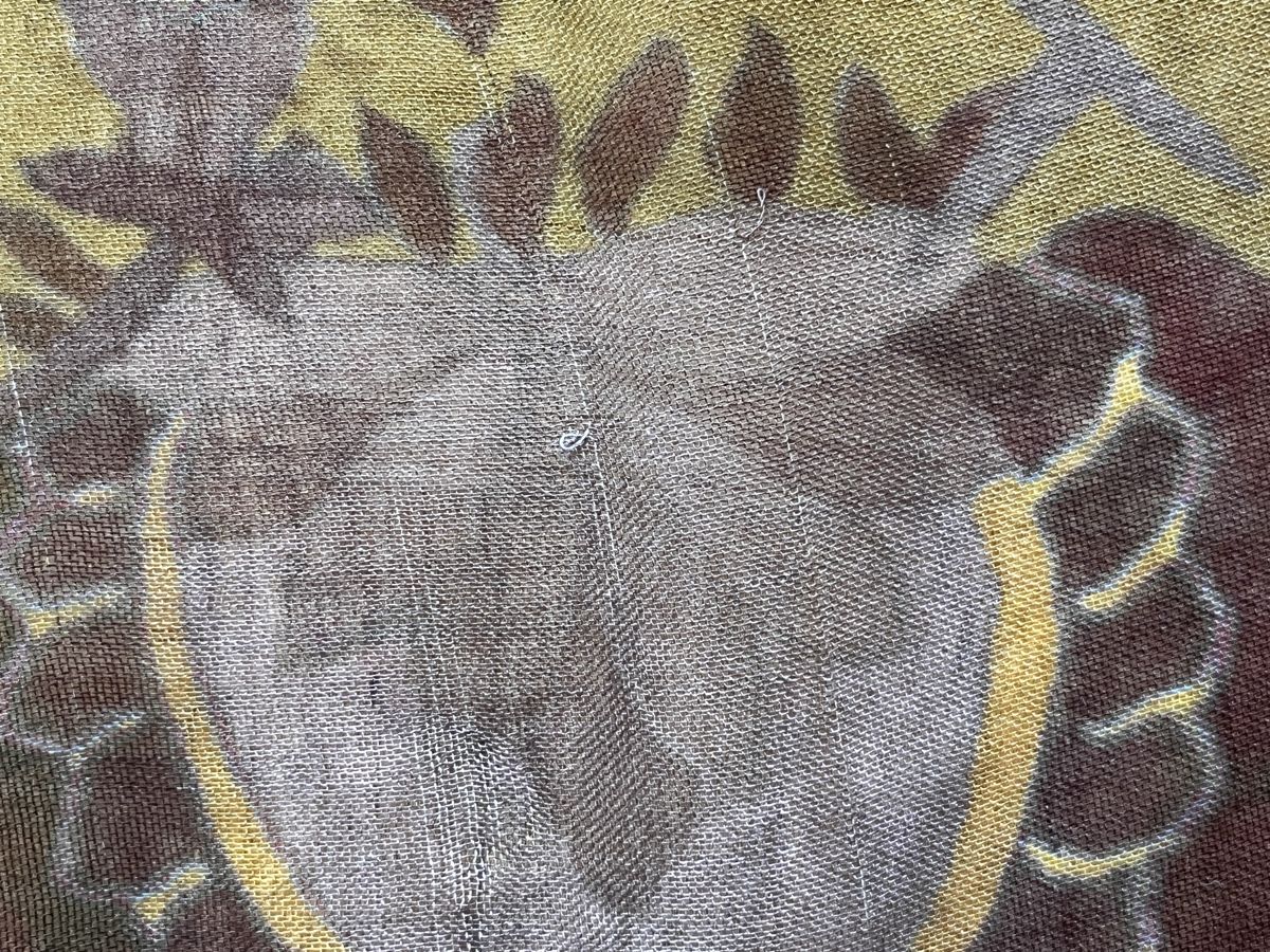 Nile Foulards, Tücher & Schals: Nile Halstuch gemustert mehrfarbig – Gebraucht aus Zürich von Kleanthy 6