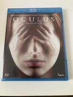 Oculus [Blu-ray] Sackhoff, Katee, Gillan, Karen