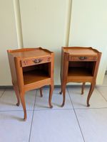Nachttische 2er Set Vintage