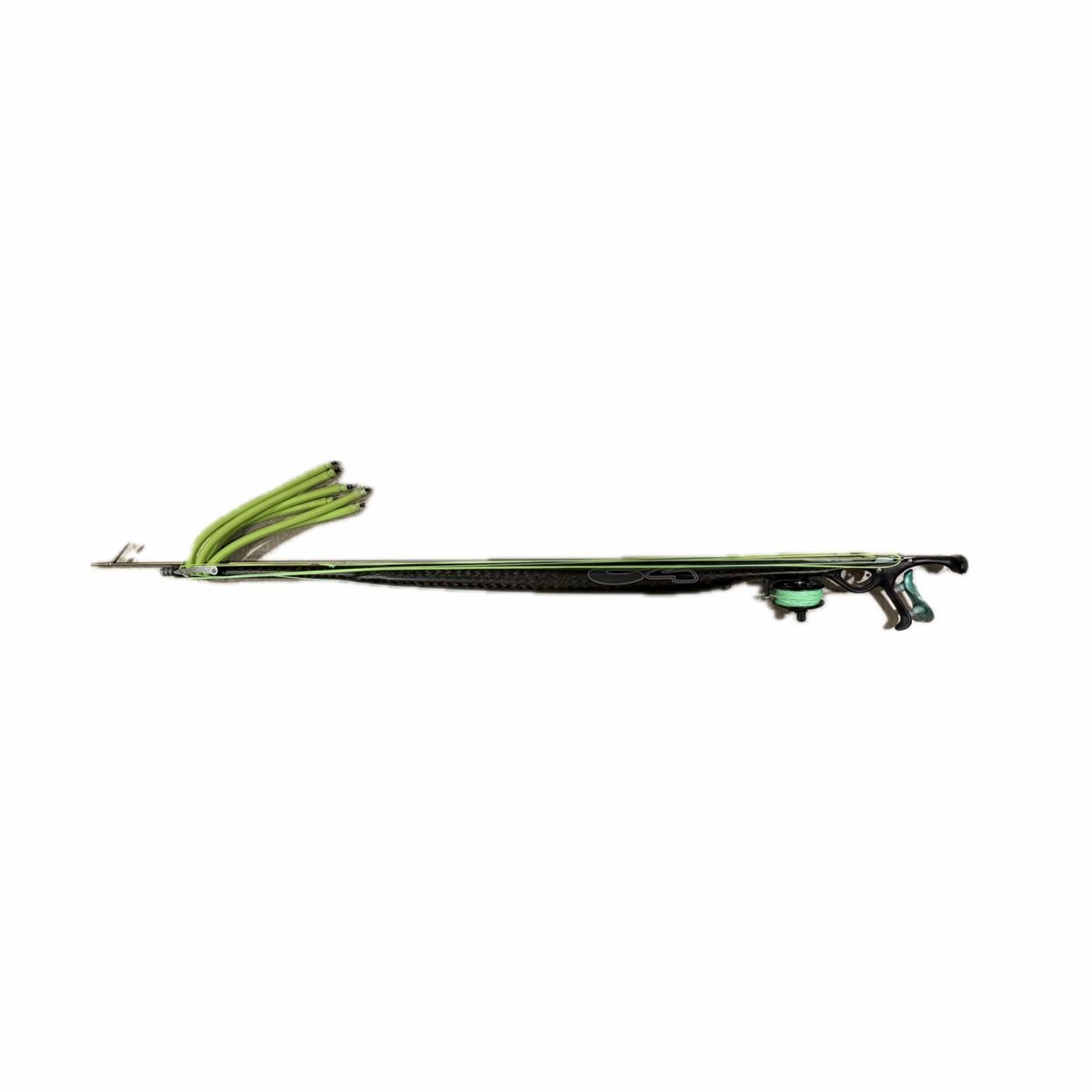 Angelruten: Harpune 120cm c4 carbon – Gebraucht aus Hedingen von PabloEscobar-
