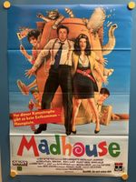 Madhouse - Verrücktes Haus - Filmplakat - Rarität! Top! (58)