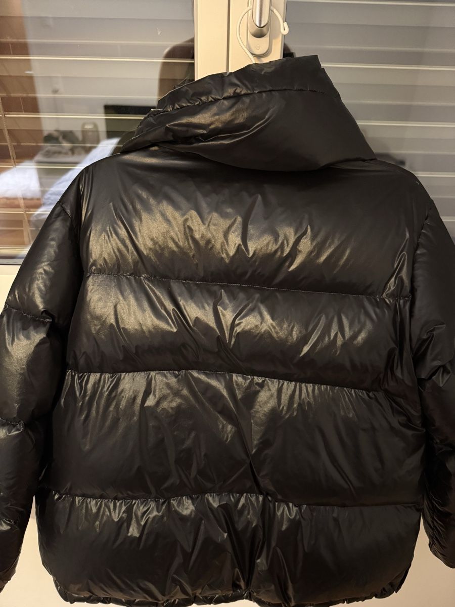 Woolrich Vestes: Woolrich Daunenjacke schwarz  – D'occasion à Allenwinden par naaoommi 4