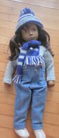  Sasha Morgenthaler Sascha Puppe 40 cm